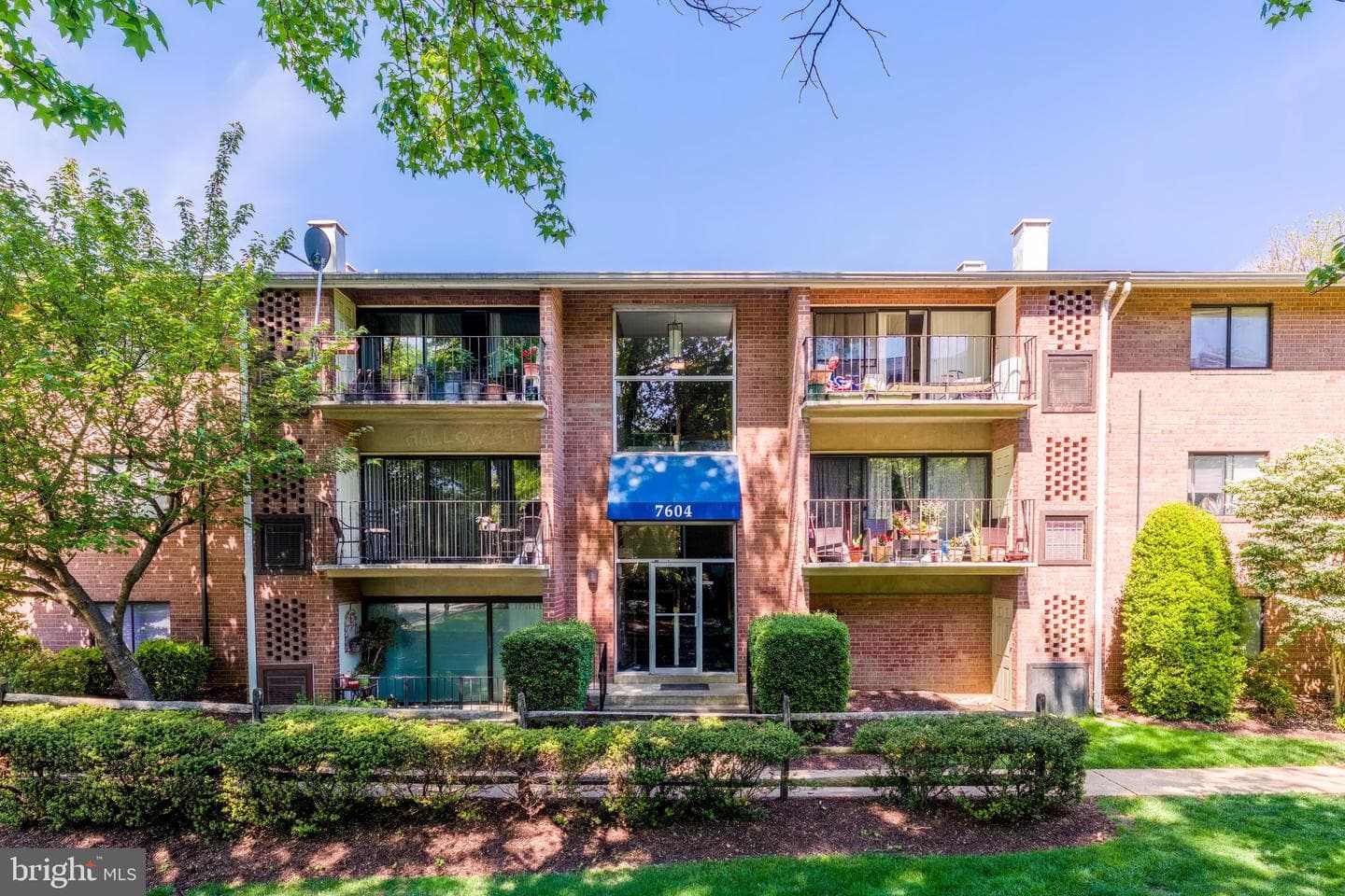 7604 Savannah Street #t1, Falls Church