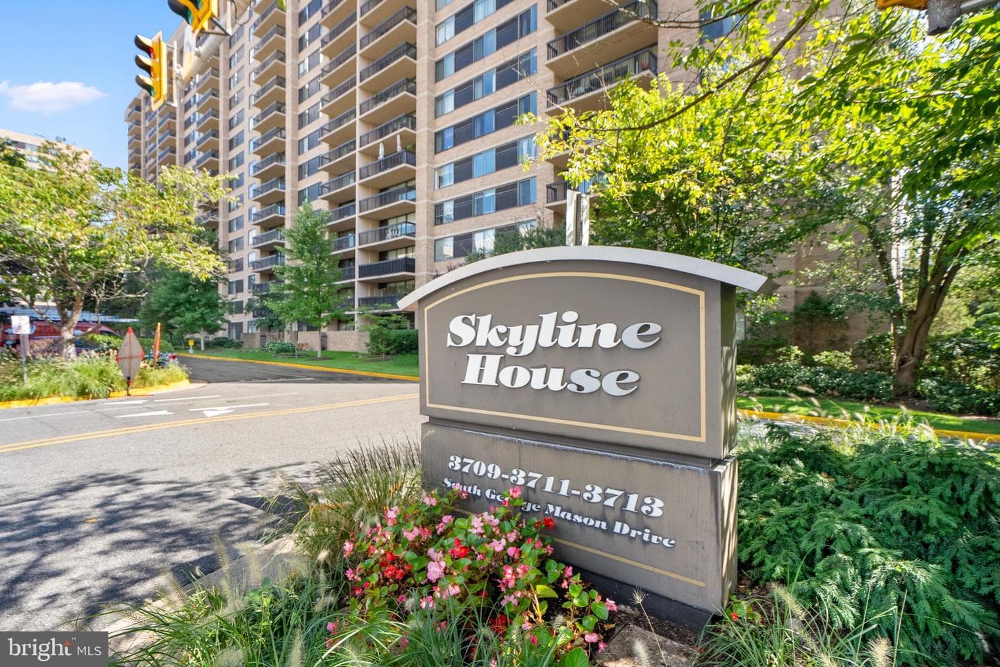 3713 S George Mason Drive #1412 photo 35