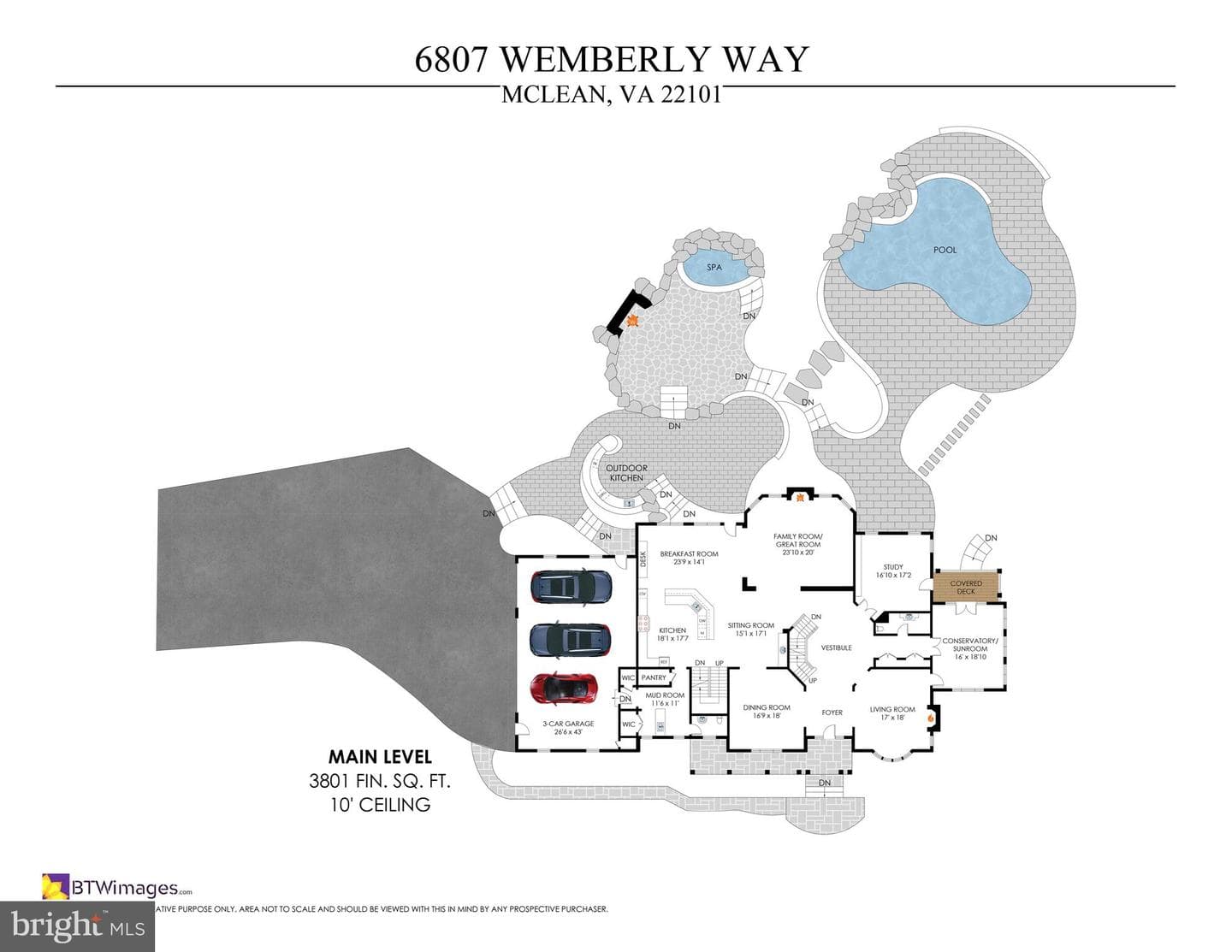 6807 Wemberly Way photo 91