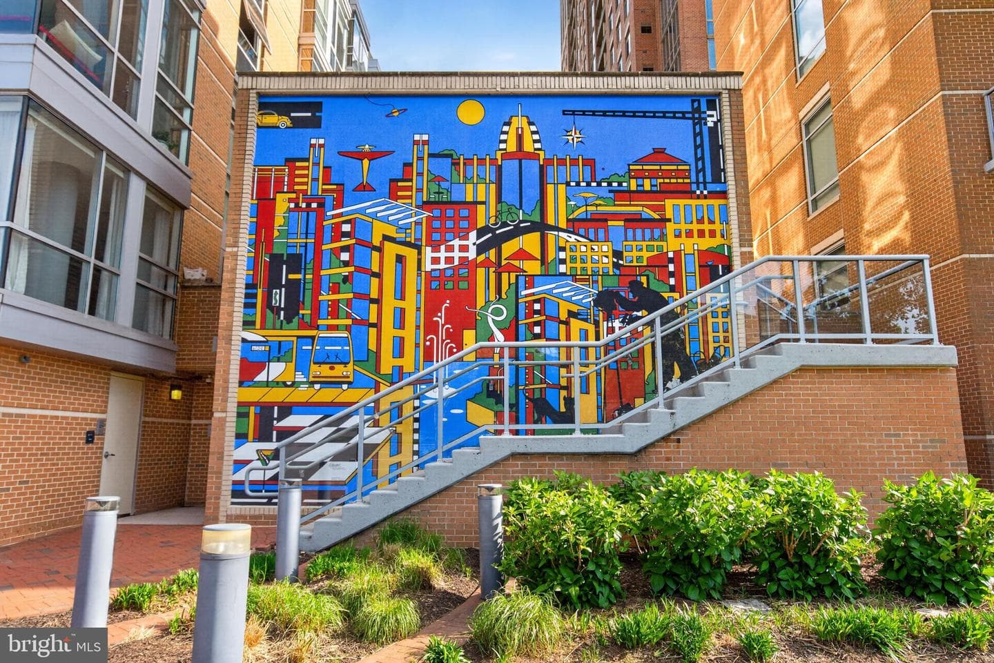 12025 New Dominion Parkway #304, Reston