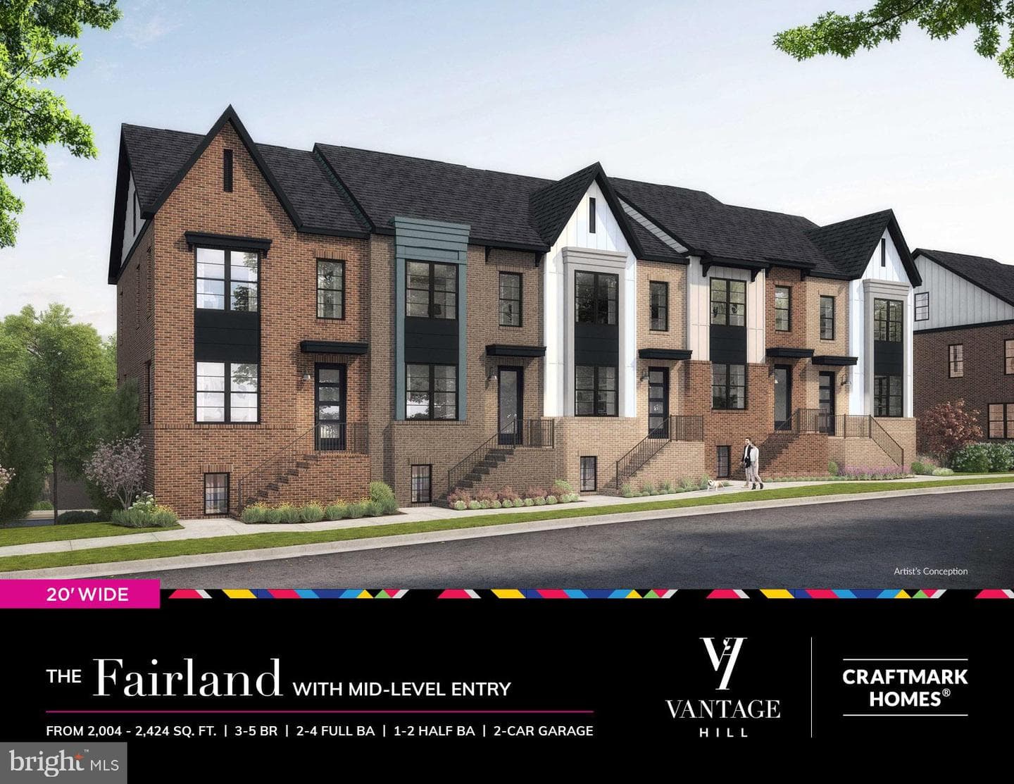 11657 Vantage Hill Rd #lot 4, Reston