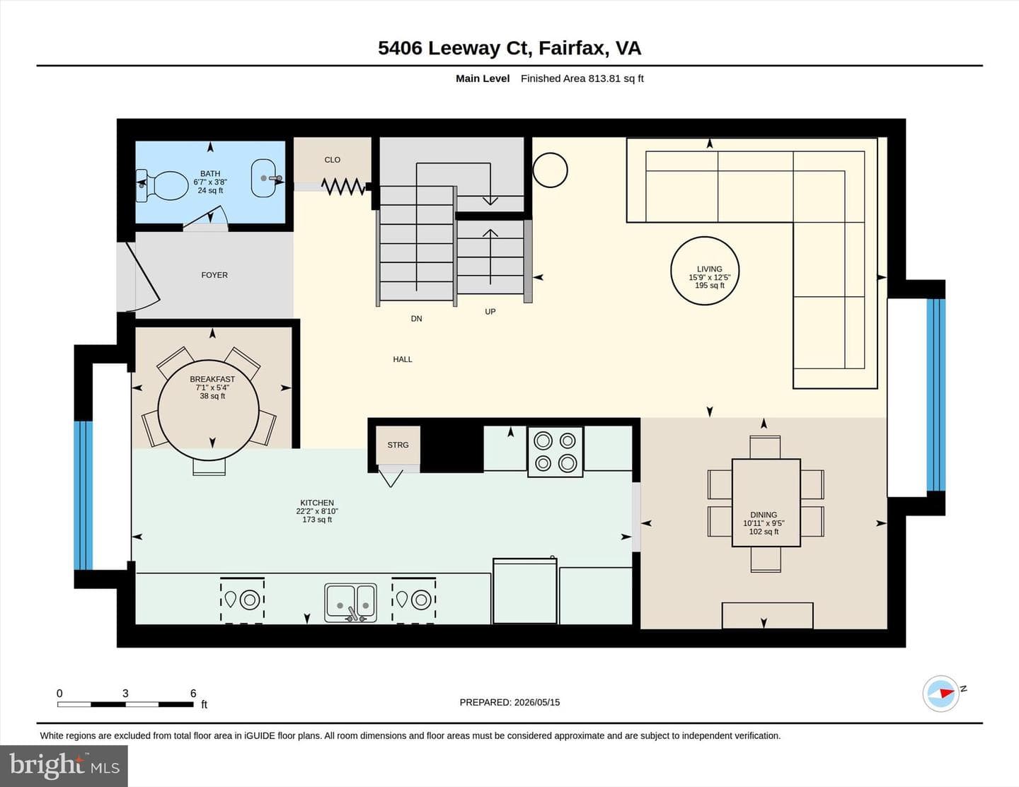5406 Leeway Court photo 47