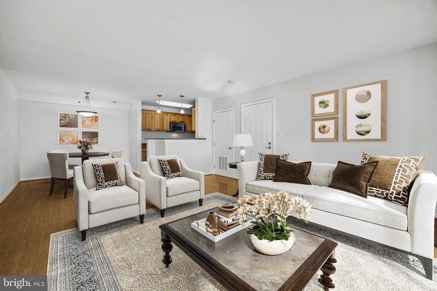 3175 Summit Square Drive #5-E12, Oakton