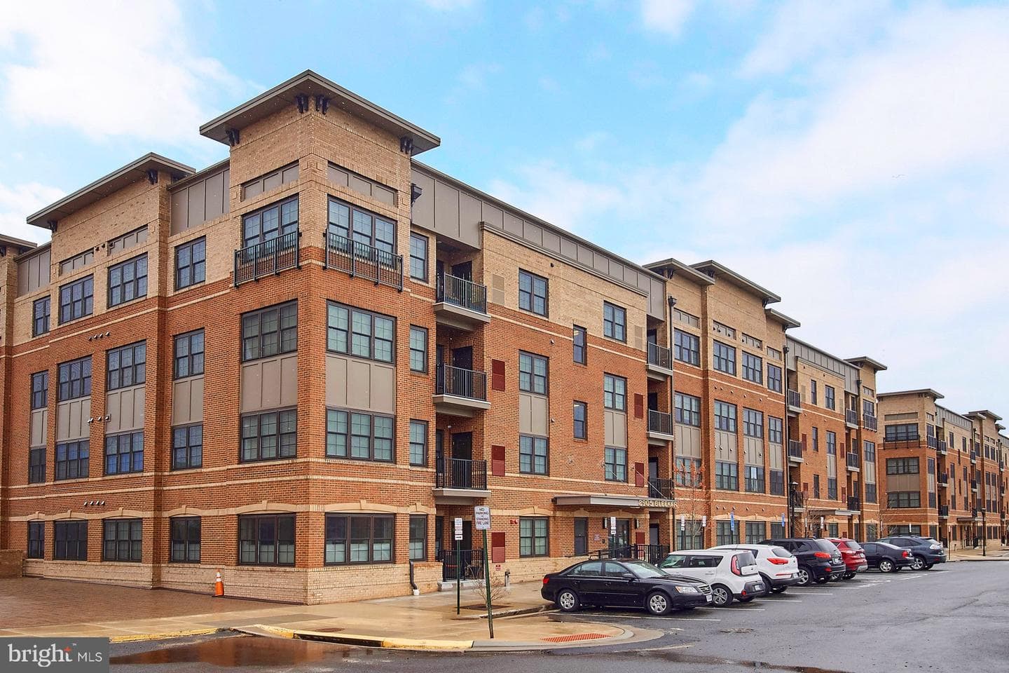 2905 Bleeker Street #4-406, Fairfax