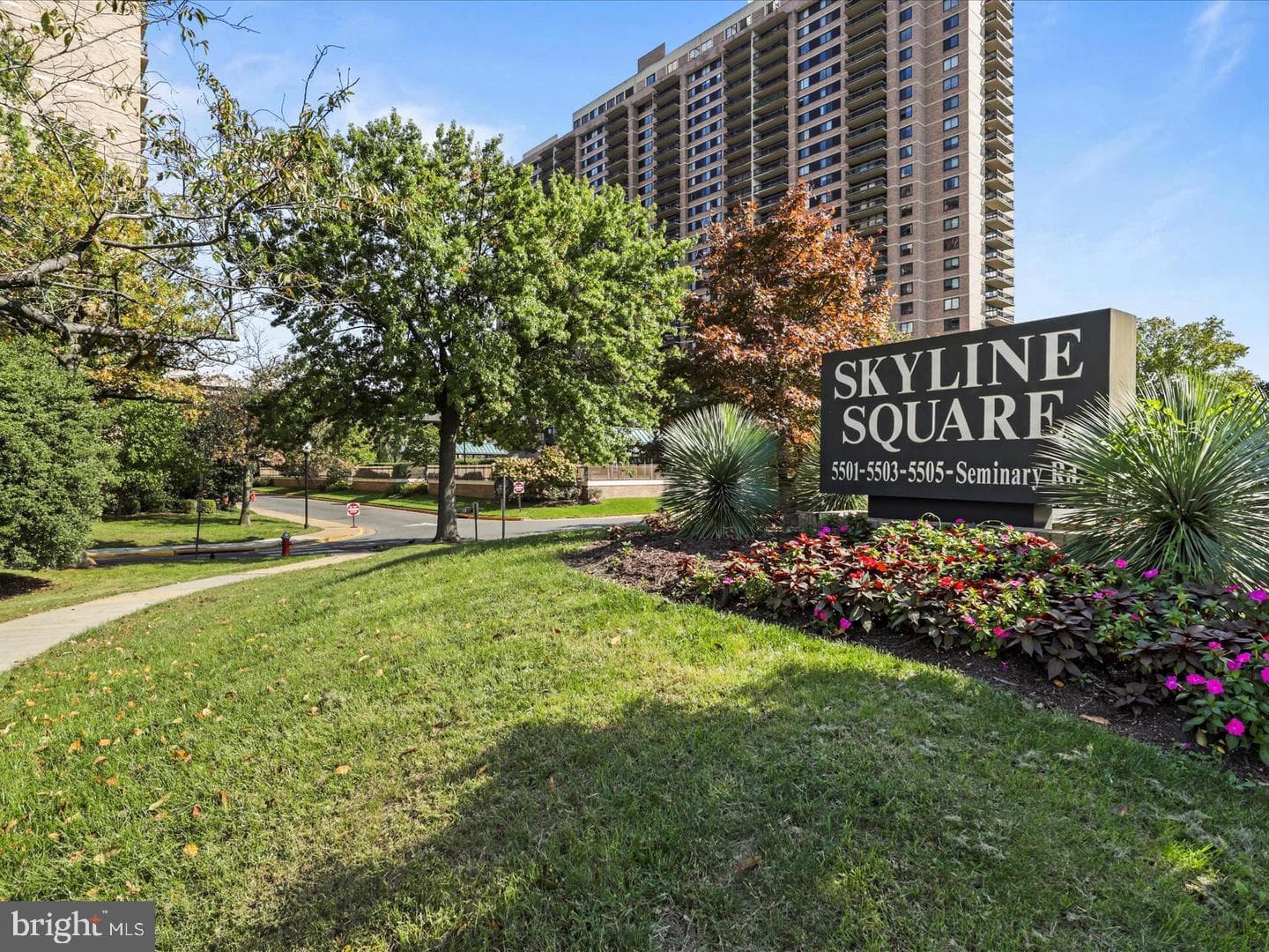 5501 Seminary Road #1605s, Falls Church