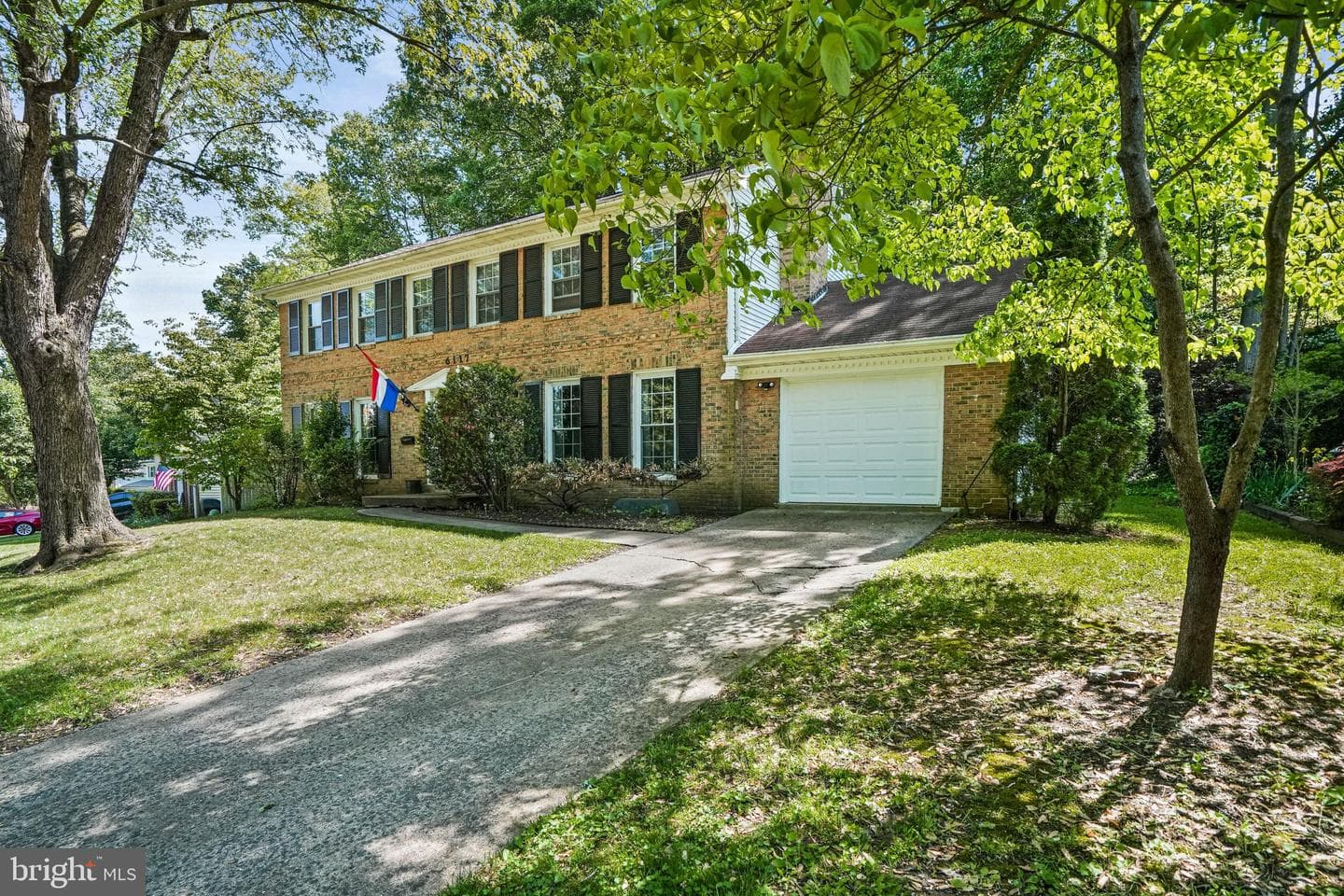 6117 Larstan Drive, Alexandria