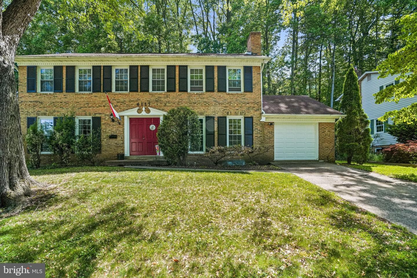 6117 Larstan Drive, Alexandria