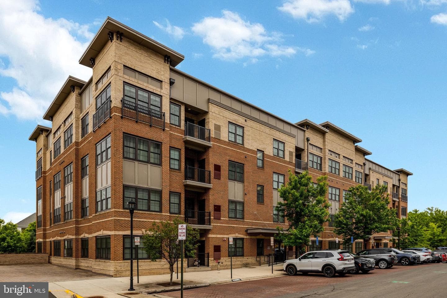 2907 Bleeker Street #3-206, Fairfax