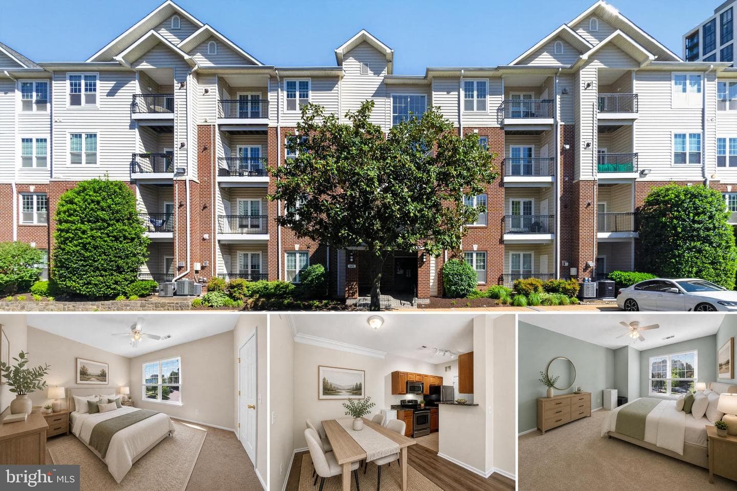 1601 Spring Gate Drive #1303, Mclean
