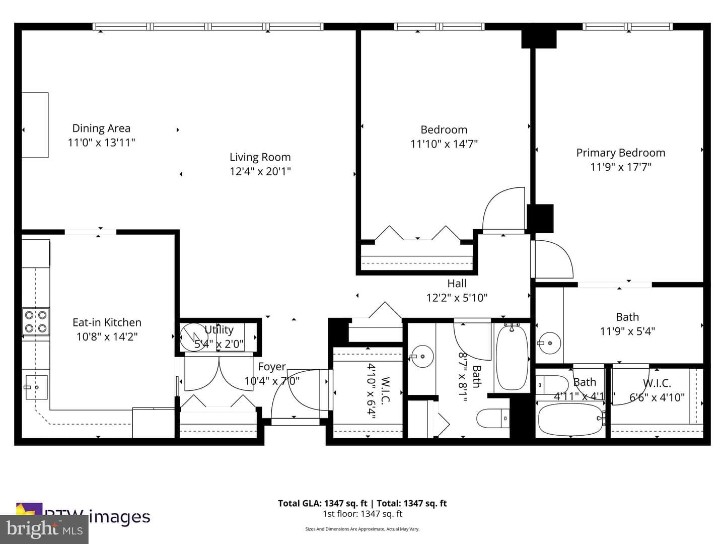 3713 S George Mason Drive #904w photo 20