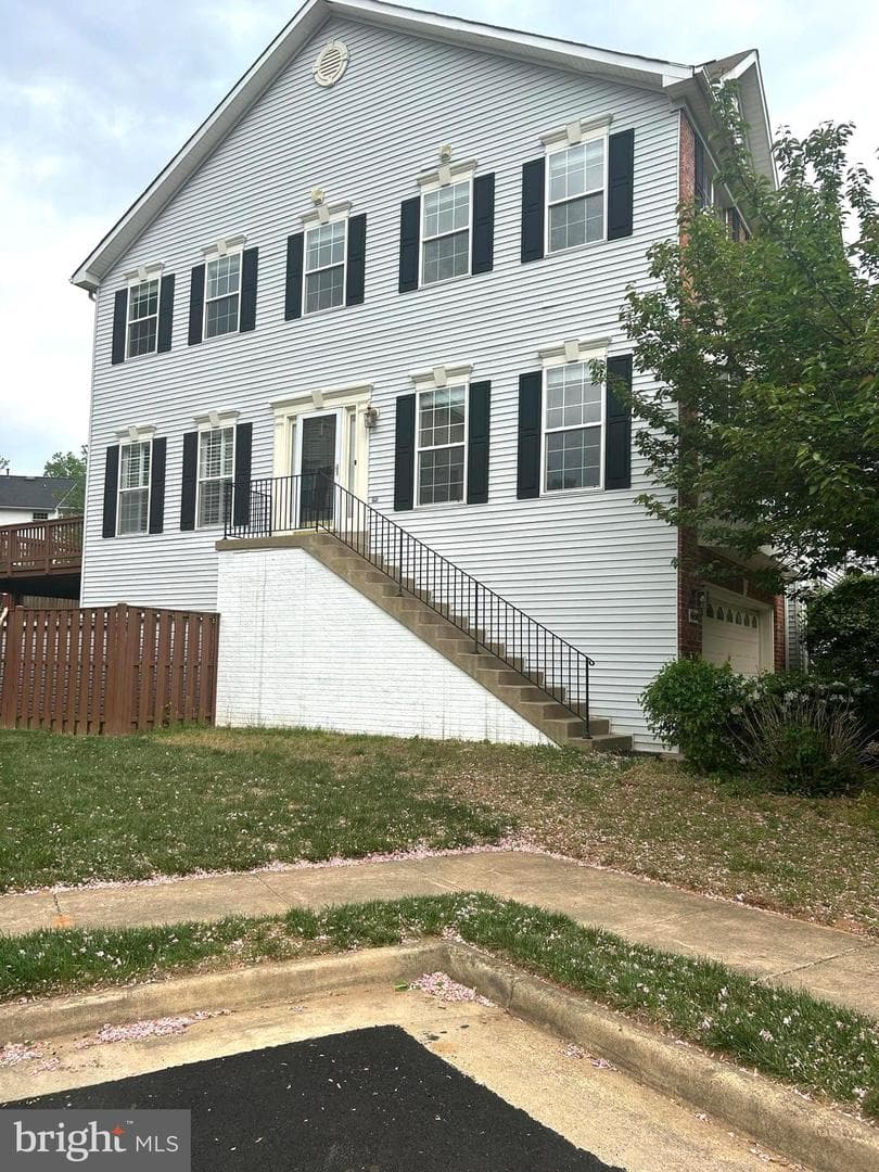 4658 Buckhorn Rdg, Fairfax
