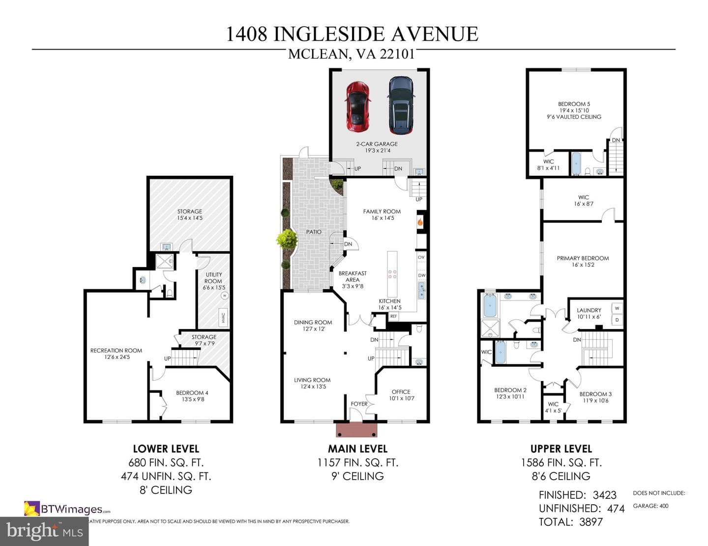 1408 Ingleside Avenue photo 48