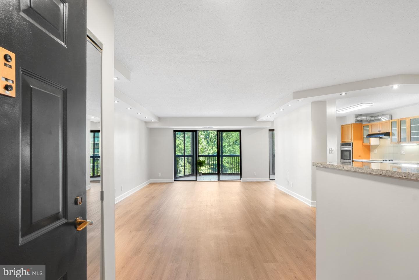 5904 Mount Eagle Drive #601 photo 3