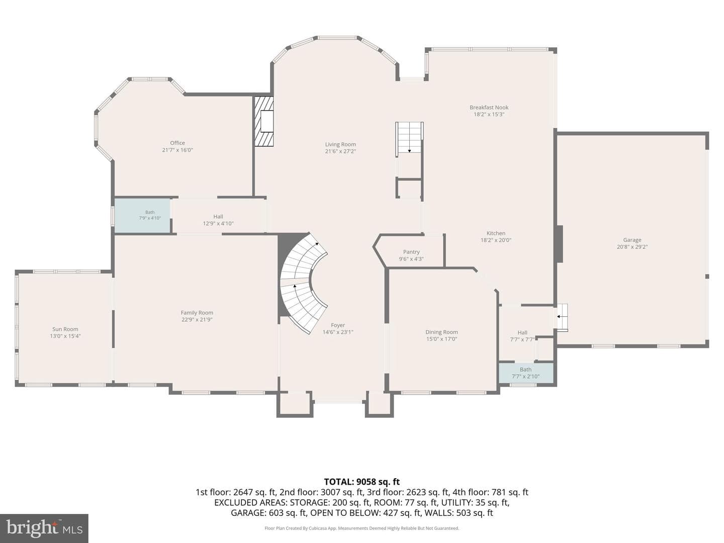 9311 Occoquan Overlook Drive photo 135