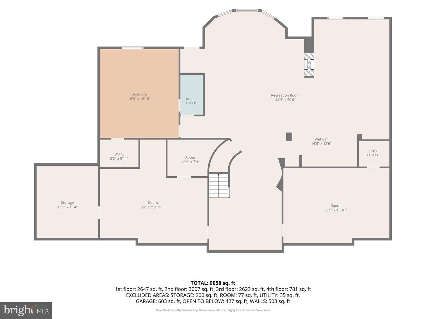 9311 Occoquan Overlook Drive photo 138