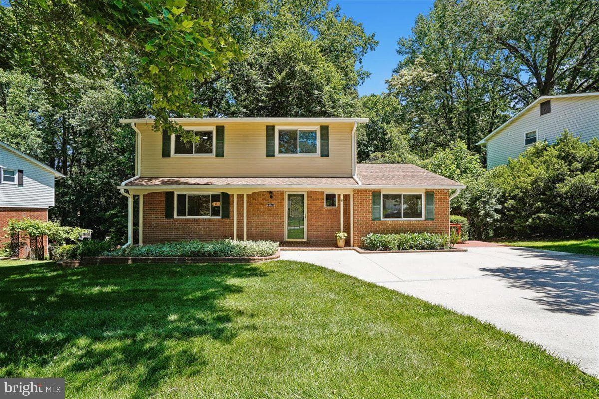 4945 Gainsborough Drive, Fairfax