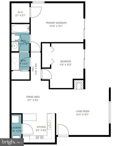 6900 Keyser Way #6900a photo 2