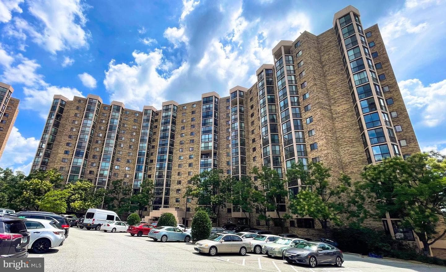 5904 Mount Eagle Drive #803
