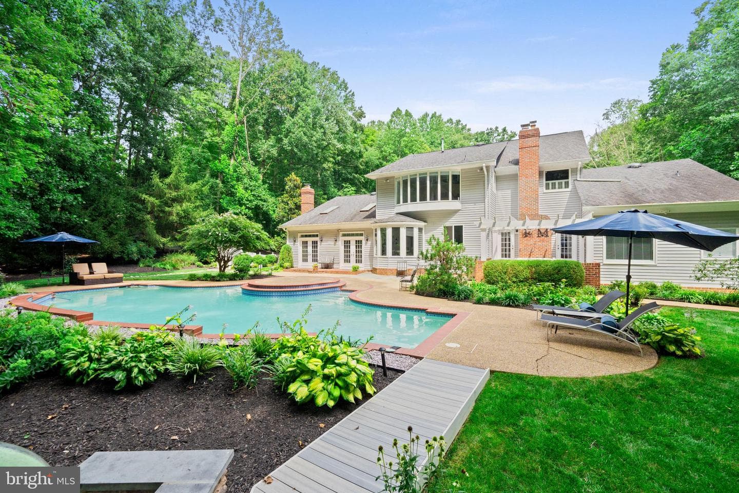 8604 Beaver Pond Lane, Fairfax Station