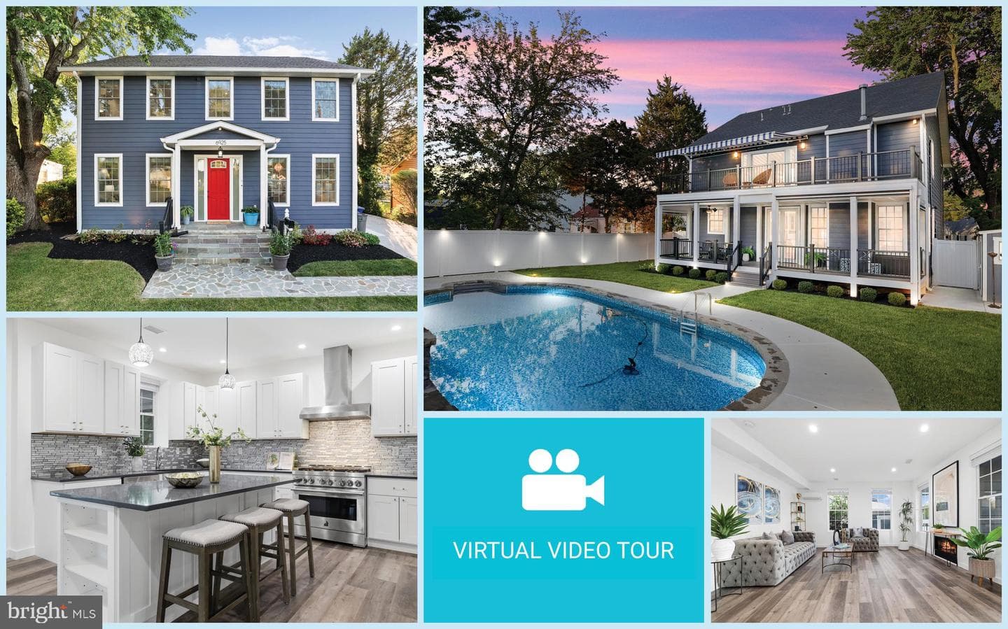 6925 Barrett Road, Falls Church