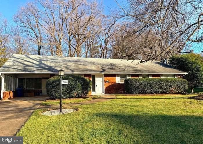 6426 Noble Drive, Mclean