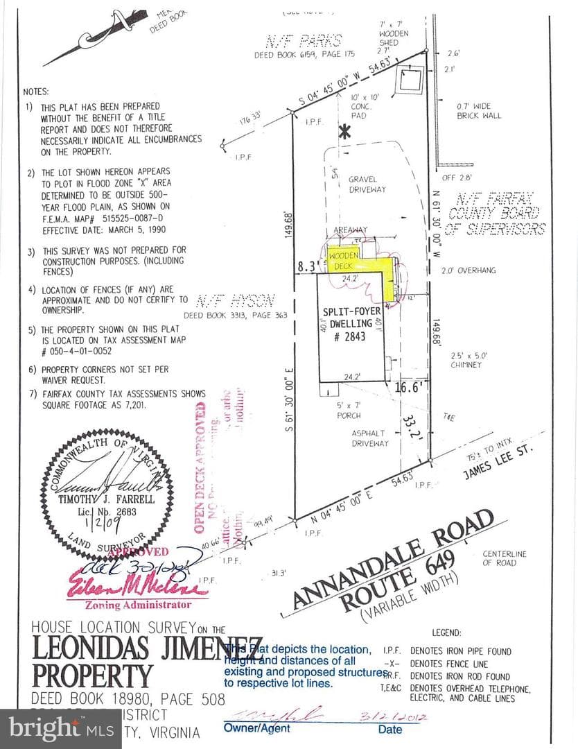 2843 Annandale Road photo 30