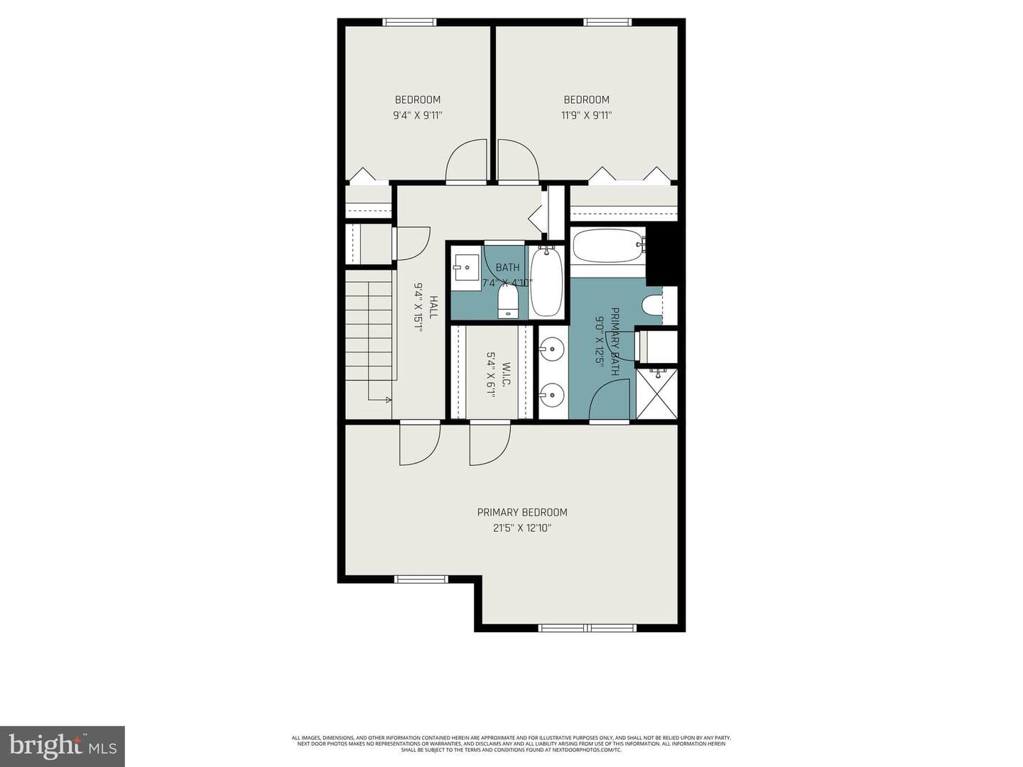 7705 Jewelweed Court photo 18