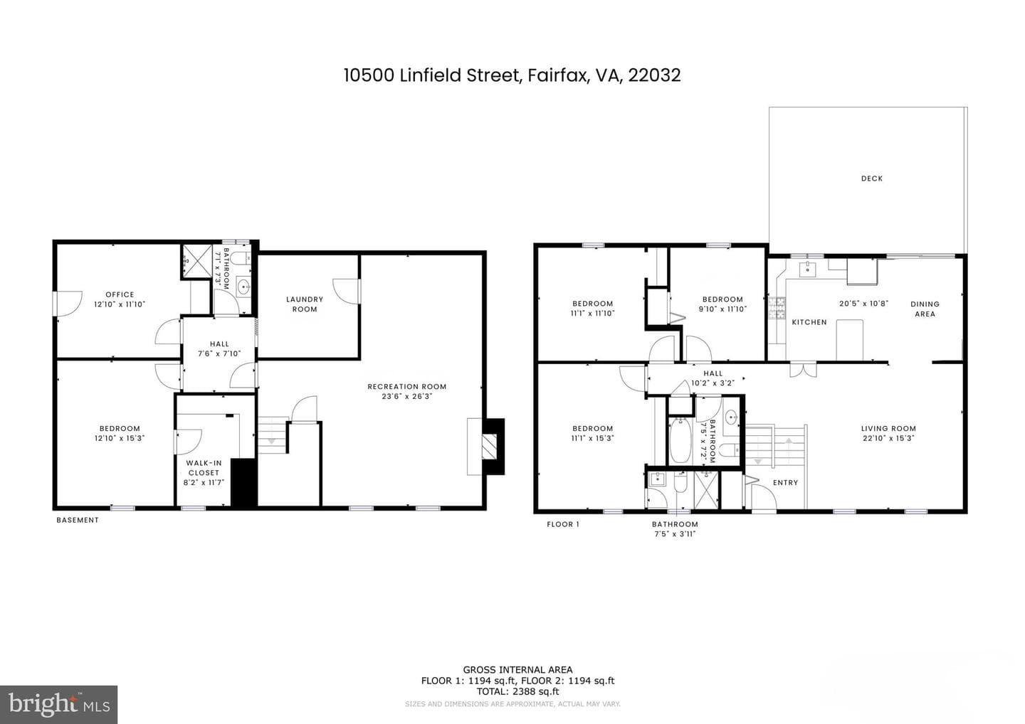 10500 Linfield Street photo 57