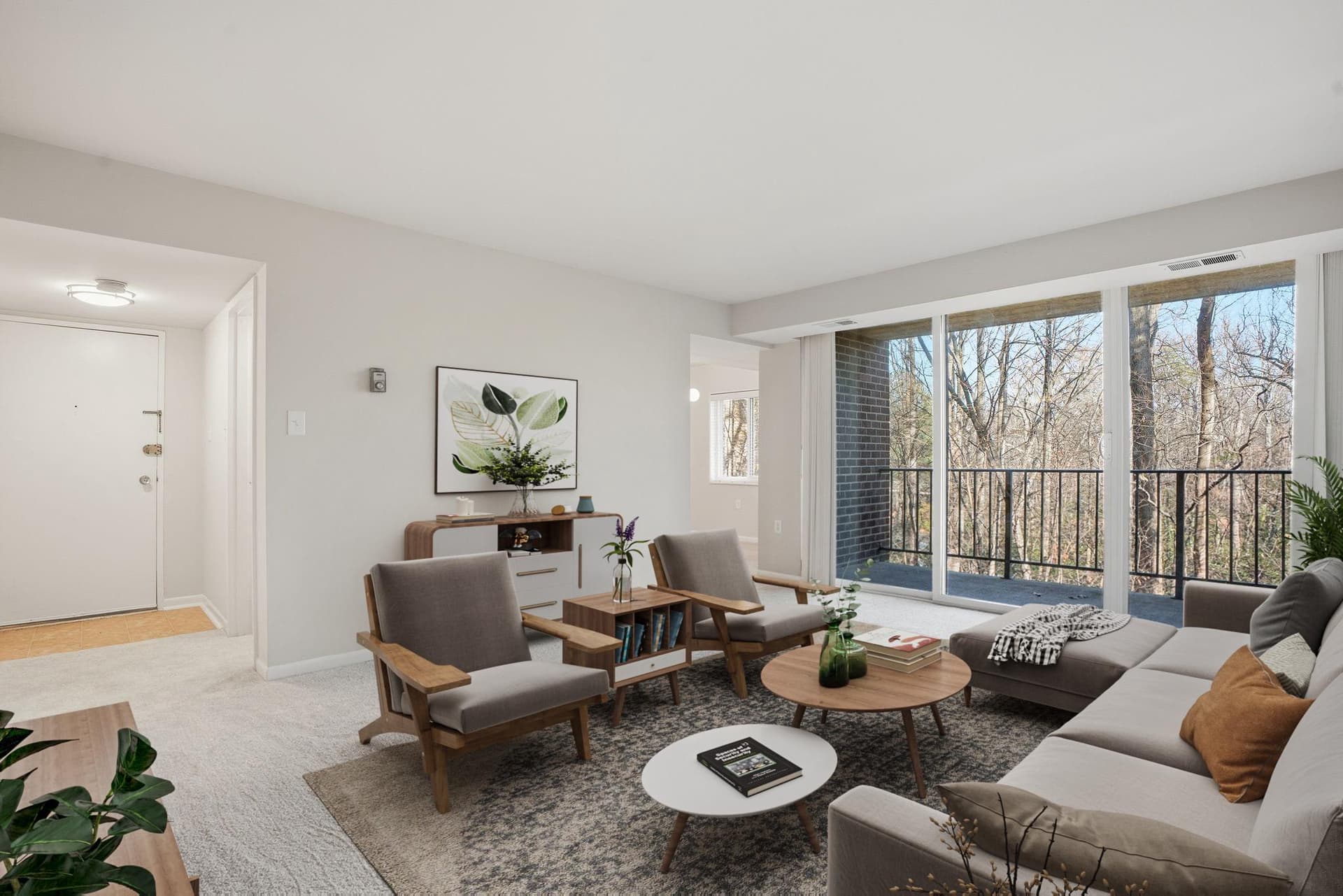 1552 Northgate Square #12b, Reston