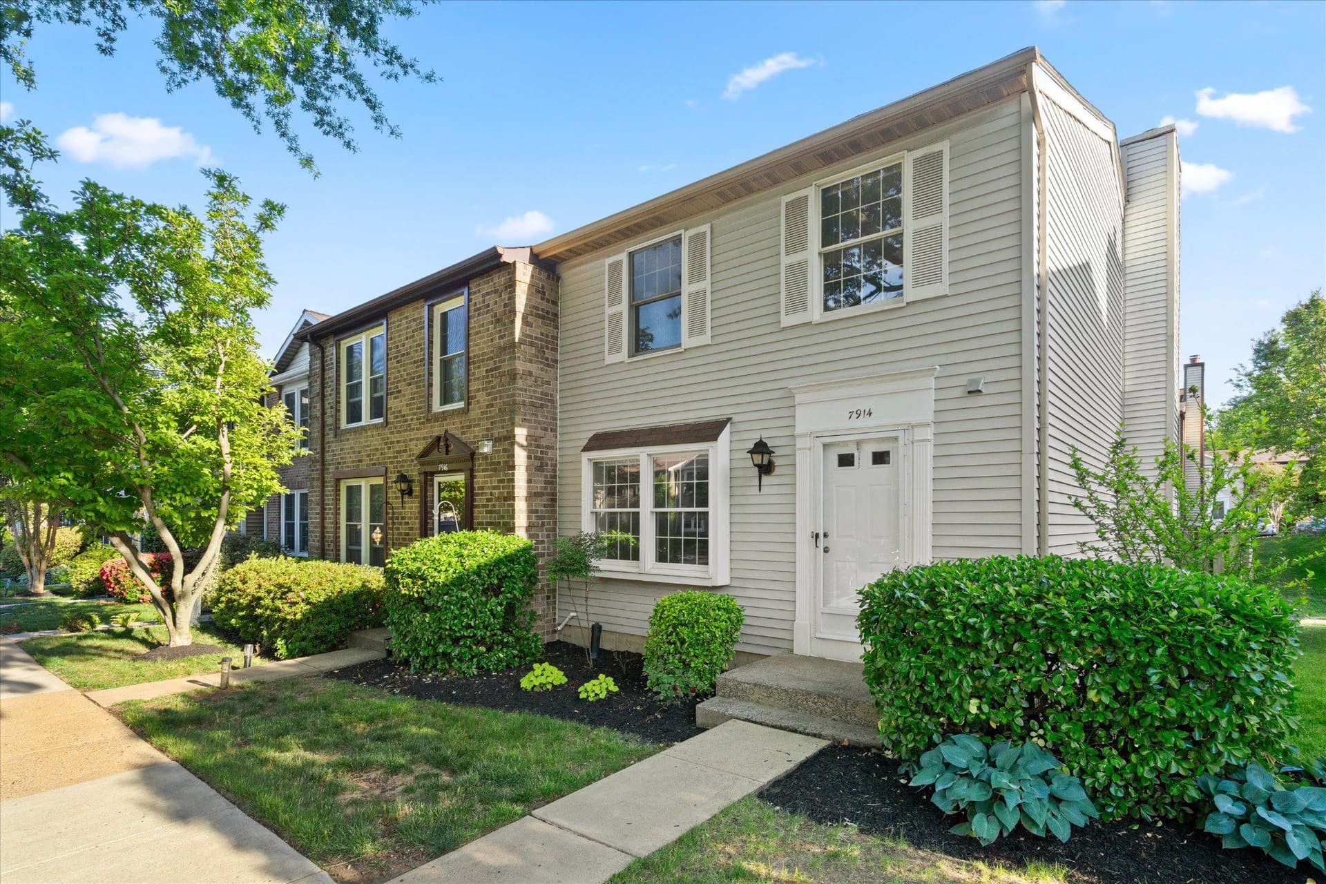 7914 Tyson Oaks Circle, Vienna