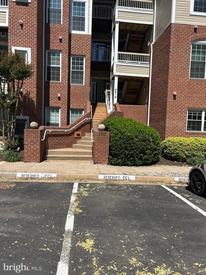 4210 Mozart Brigade Lane #f, Fairfax