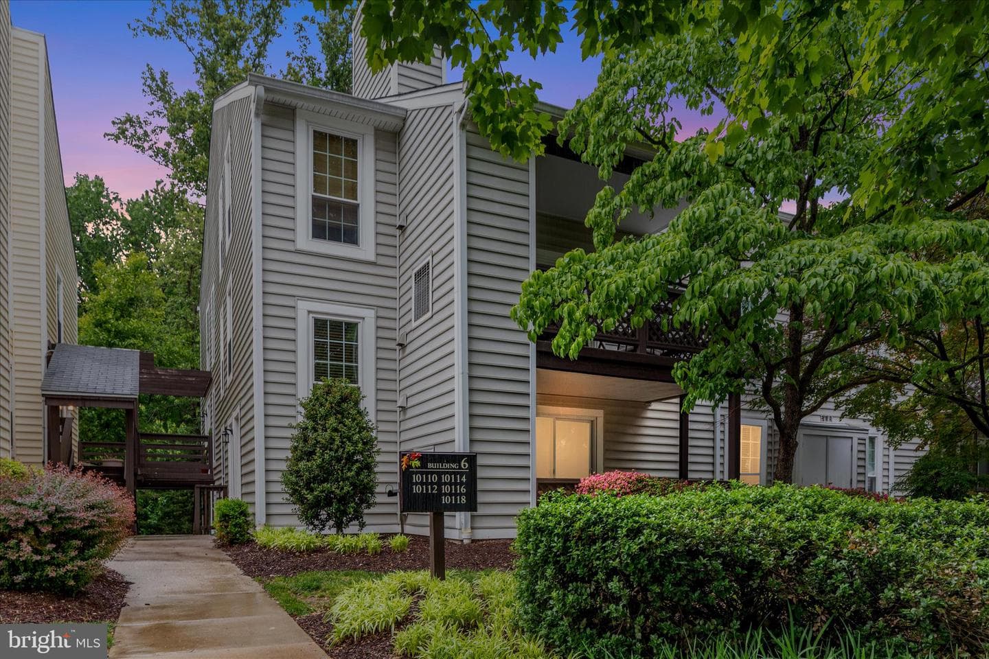 10110 Oakton Terrace Road #10110 photo 27