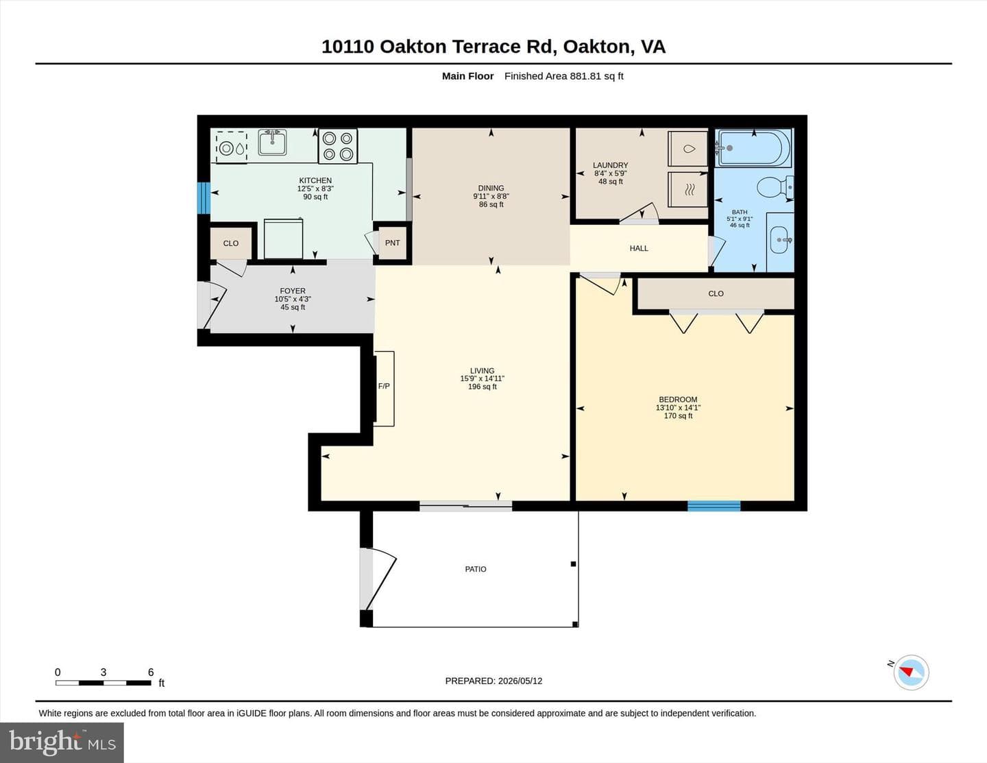 10110 Oakton Terrace Road #10110 photo 28