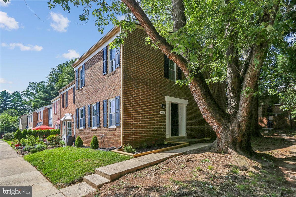 9624 Nonquitt Drive, Fairfax
