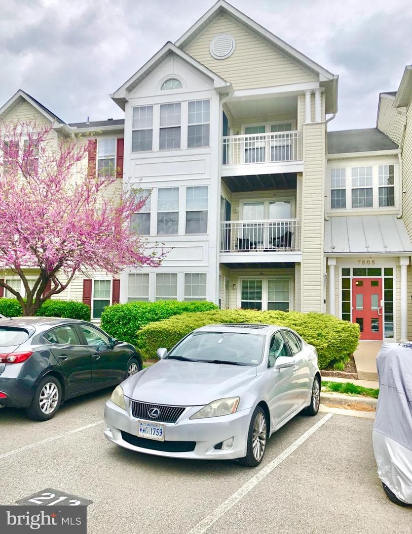 7505 Calderon Court #j, Alexandria