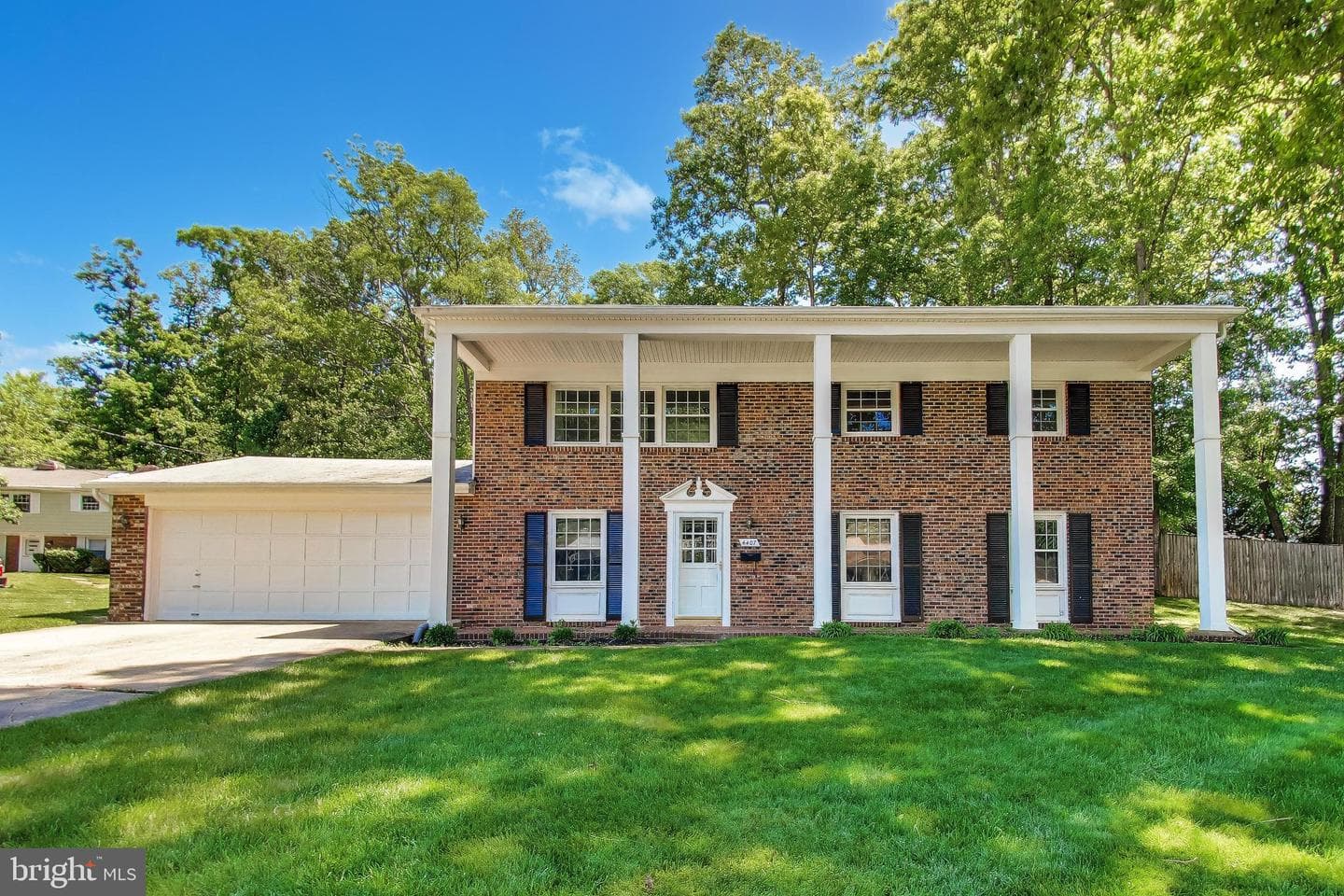 4407 Pickett Road photo 3