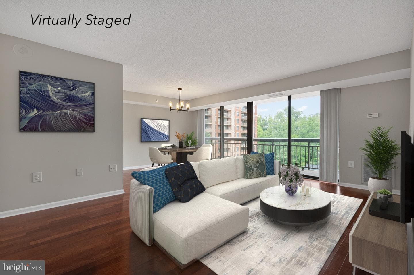 2230 George C Marshall Drive #517 photo 10