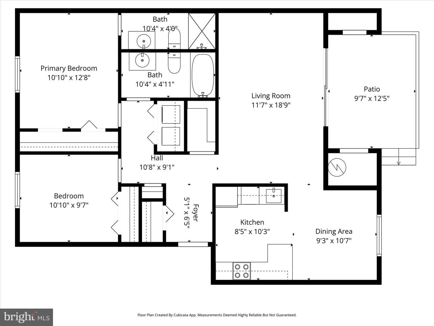 7334 Tavenner Lane #1a photo 33
