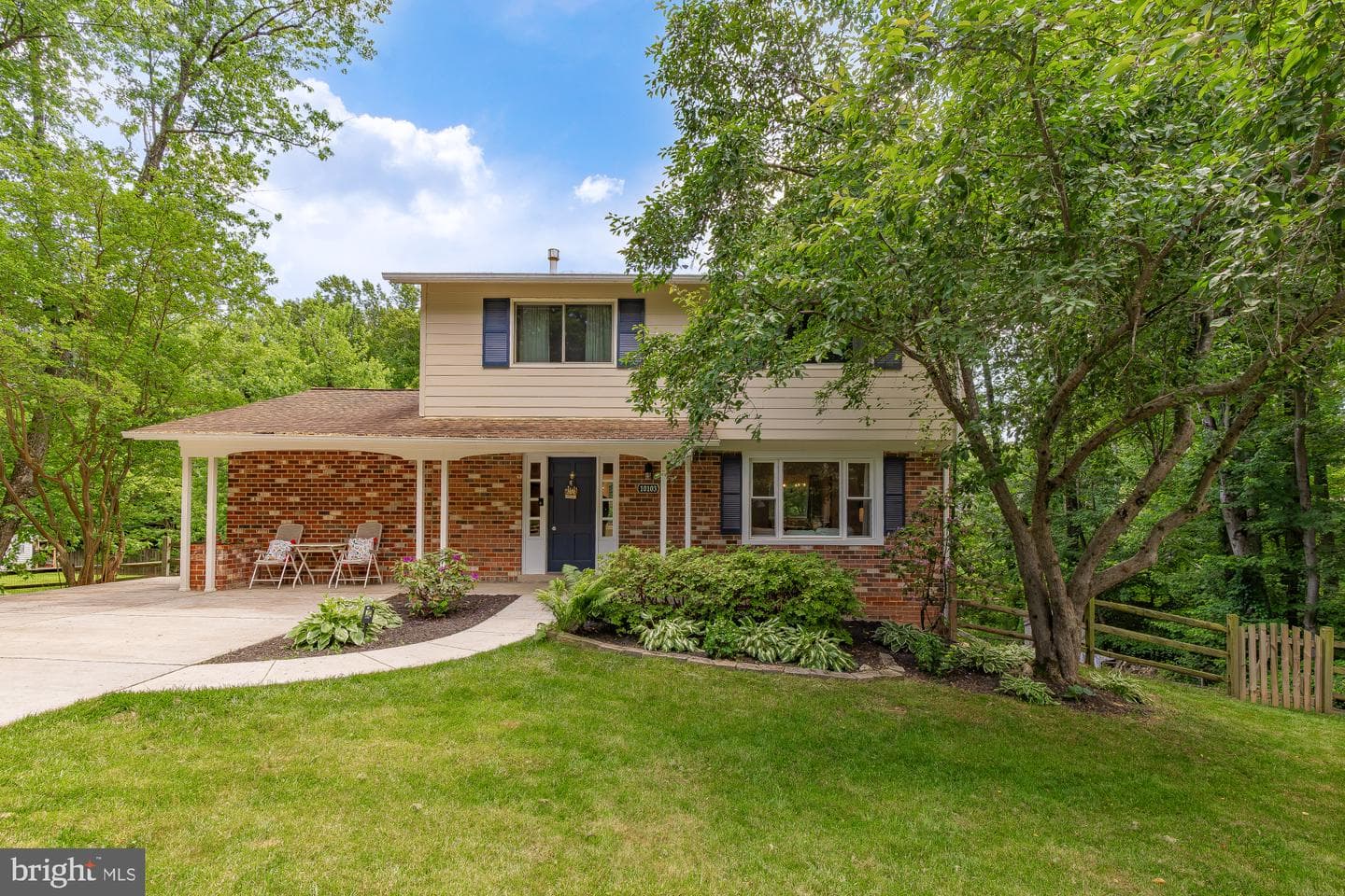 10103 Dundalk Street, Fairfax