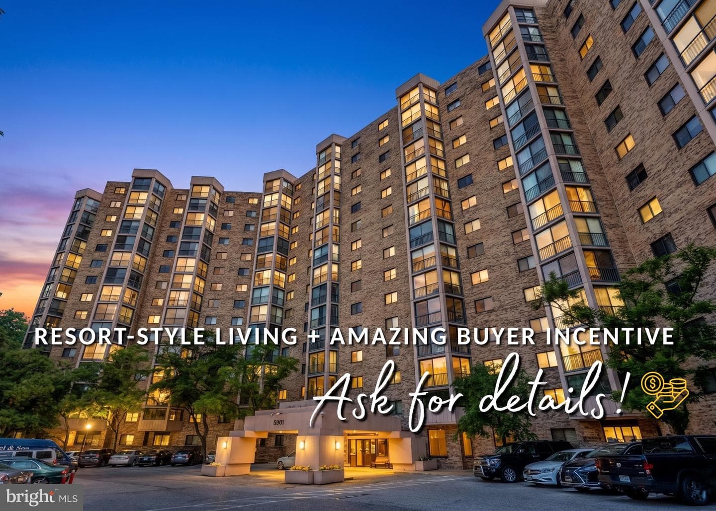 5901 Mount Eagle Drive #510, Alexandria