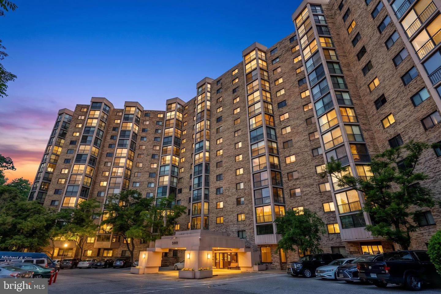 5901 Mount Eagle Drive #510, Alexandria
