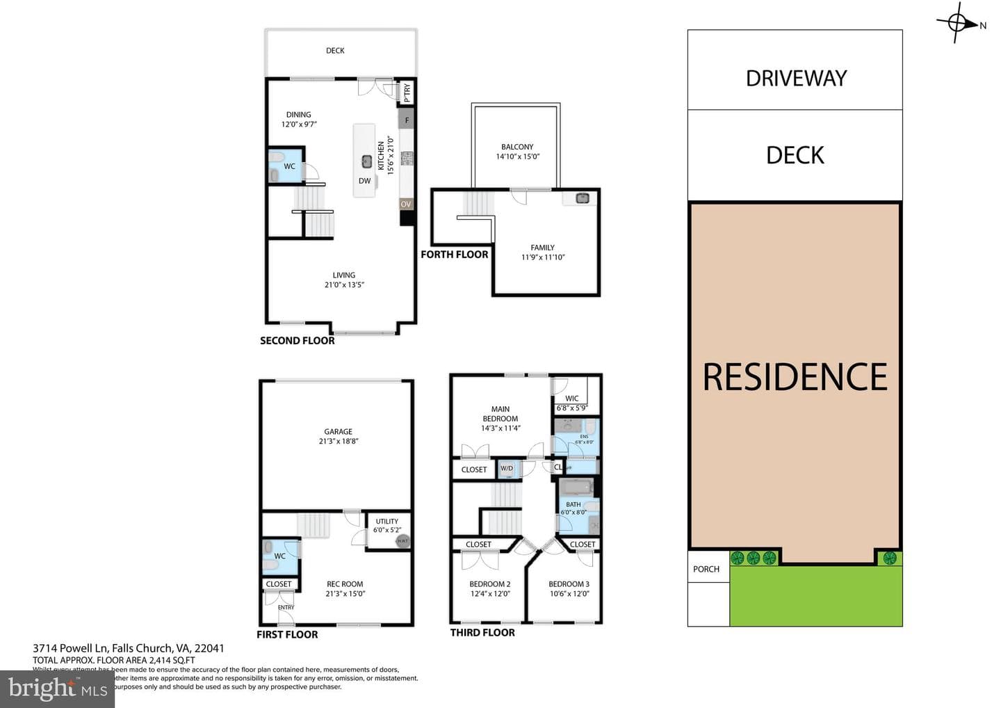 3714 Powell Lane photo 65