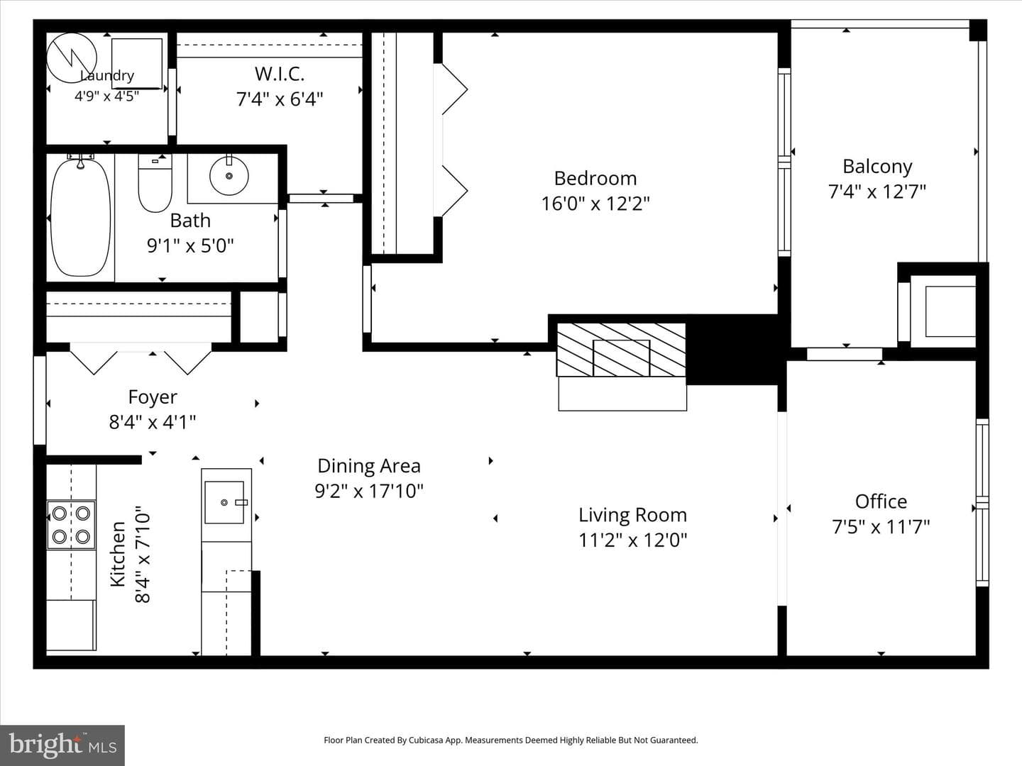 3178 Summit Square Drive #3-D3 photo 32