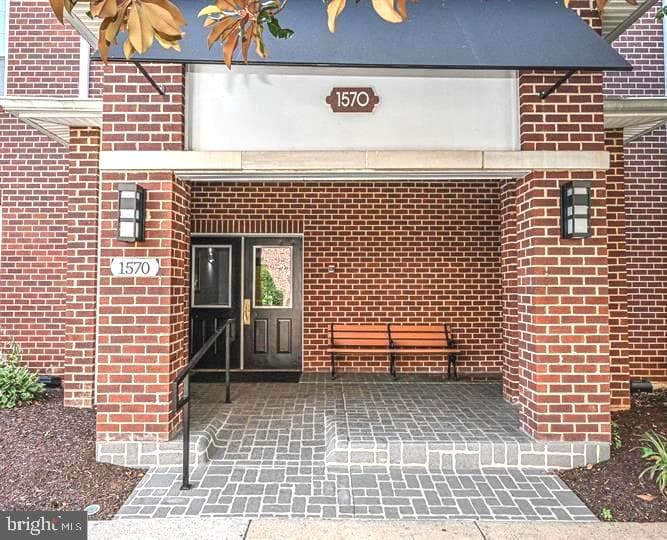 1570 Spring Gate Drive #7203, Mclean