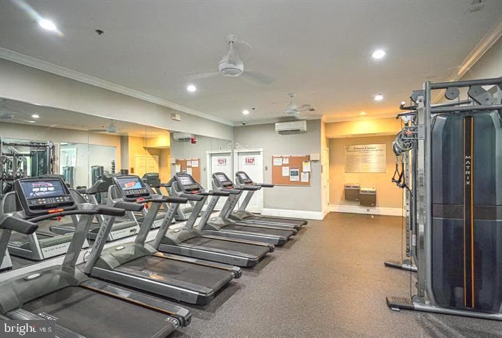 1570 Spring Gate Drive #7203 photo 33