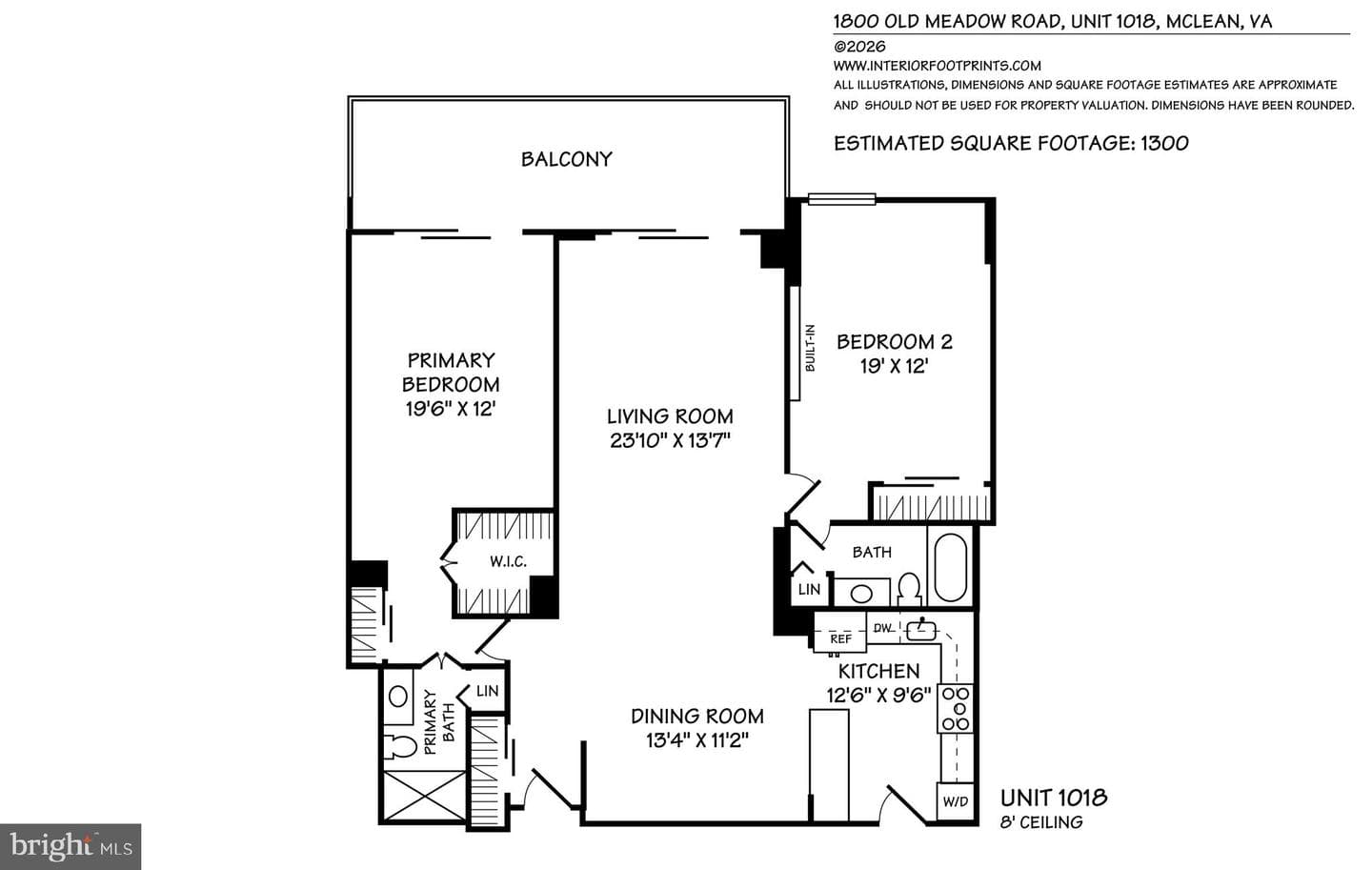 1800 Old Meadow Road #1018 photo 35