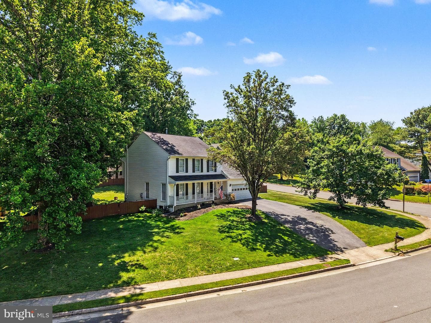 8019 Oak Bridge Lane, Fairfax Station