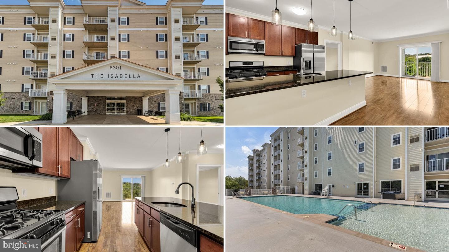 6301 Edsall Road #507, Alexandria