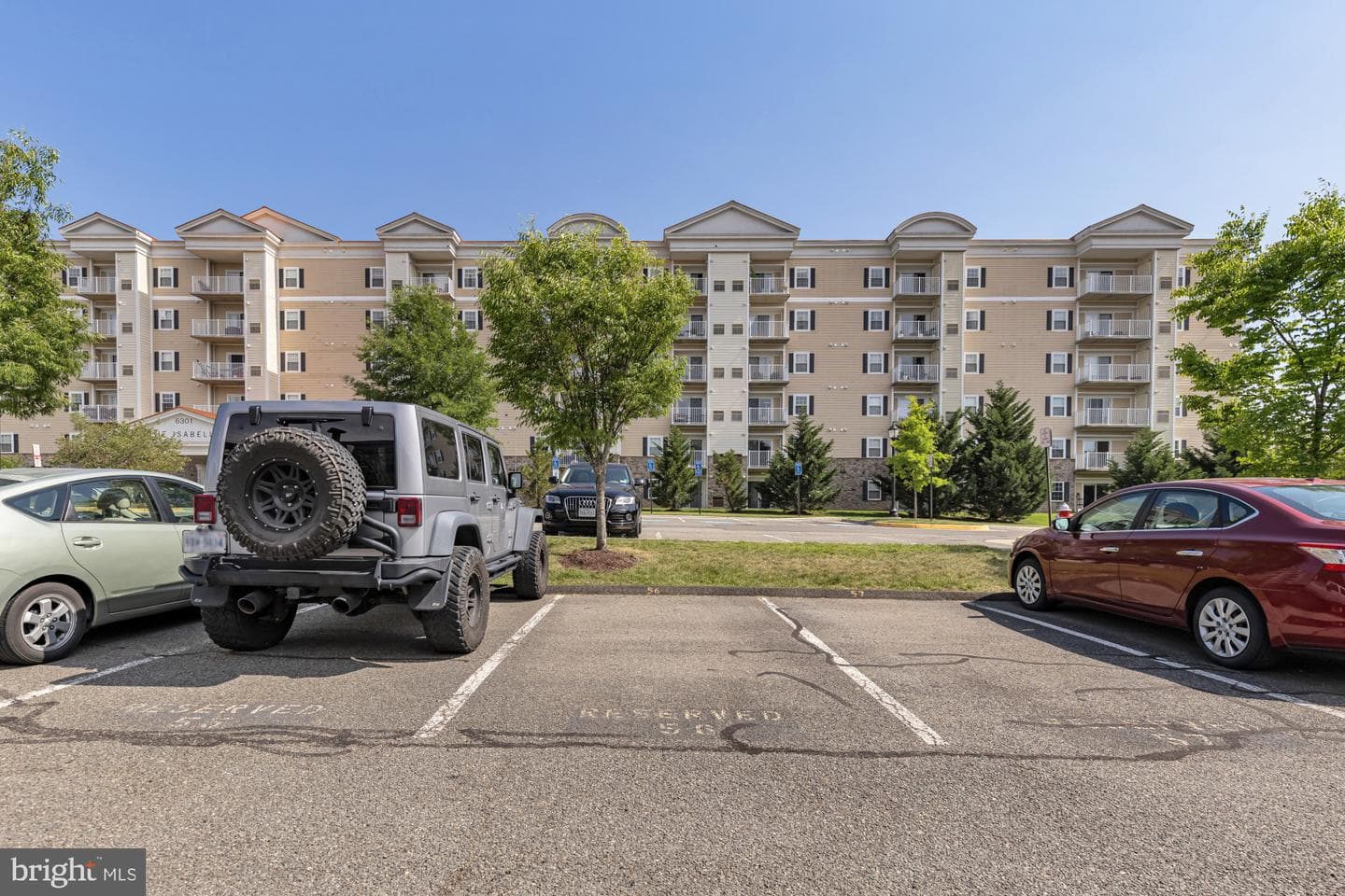 6301 Edsall Road #507 photo 36