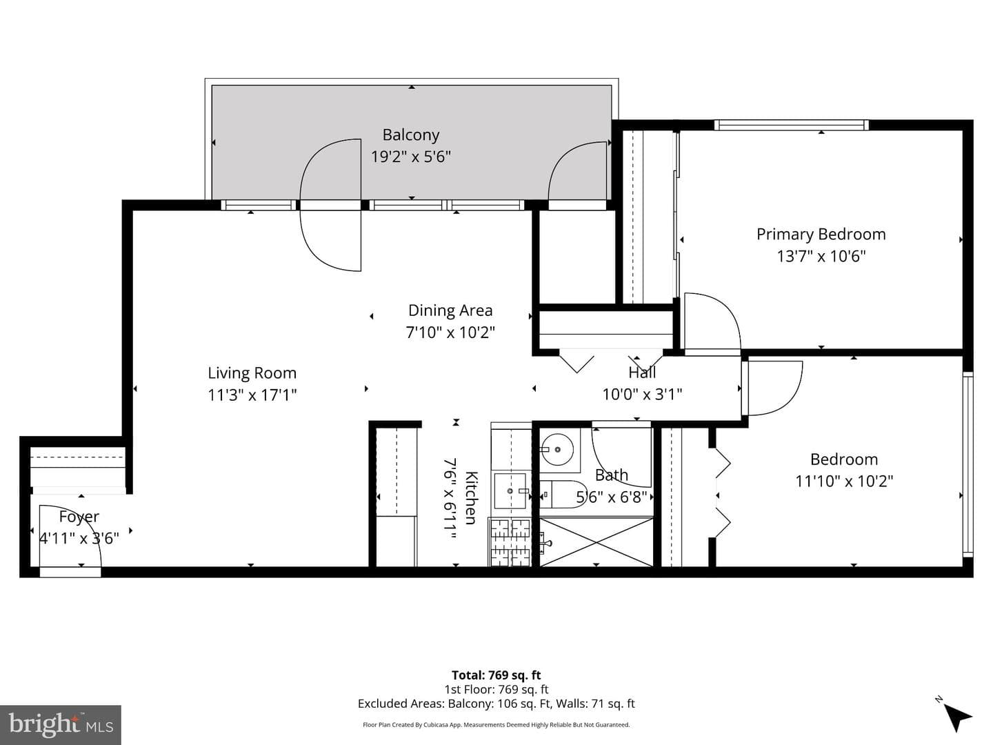 4335 Americana Drive #203 photo 20